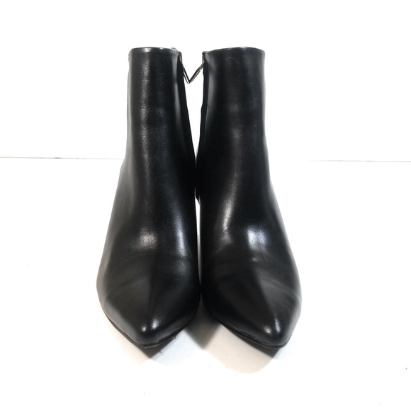 Alexander Wang Gabi Women Cut Out Heel Booties 39 - Picture 3 of 8